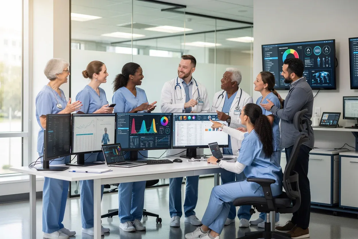 2027 Highest-Paying Jobs with a Nursing Informatics Doctorate: Salaries, Career Paths, and Growth Outlook thumbnail