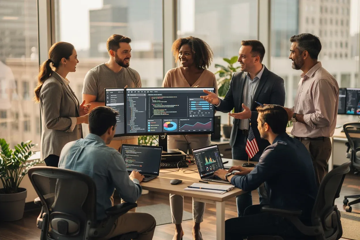 2027 Online Data Science Doctorate Programs with Cohort-Based Learning: Structure, Networking, and Student Support thumbnail