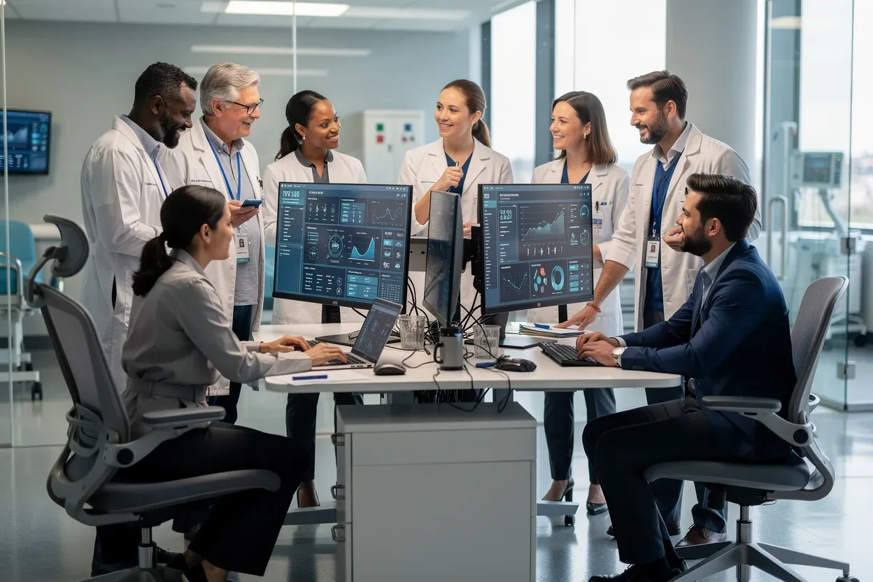 2027 Best Online Healthcare Informatics Doctorate Programs for Research Careers thumbnail