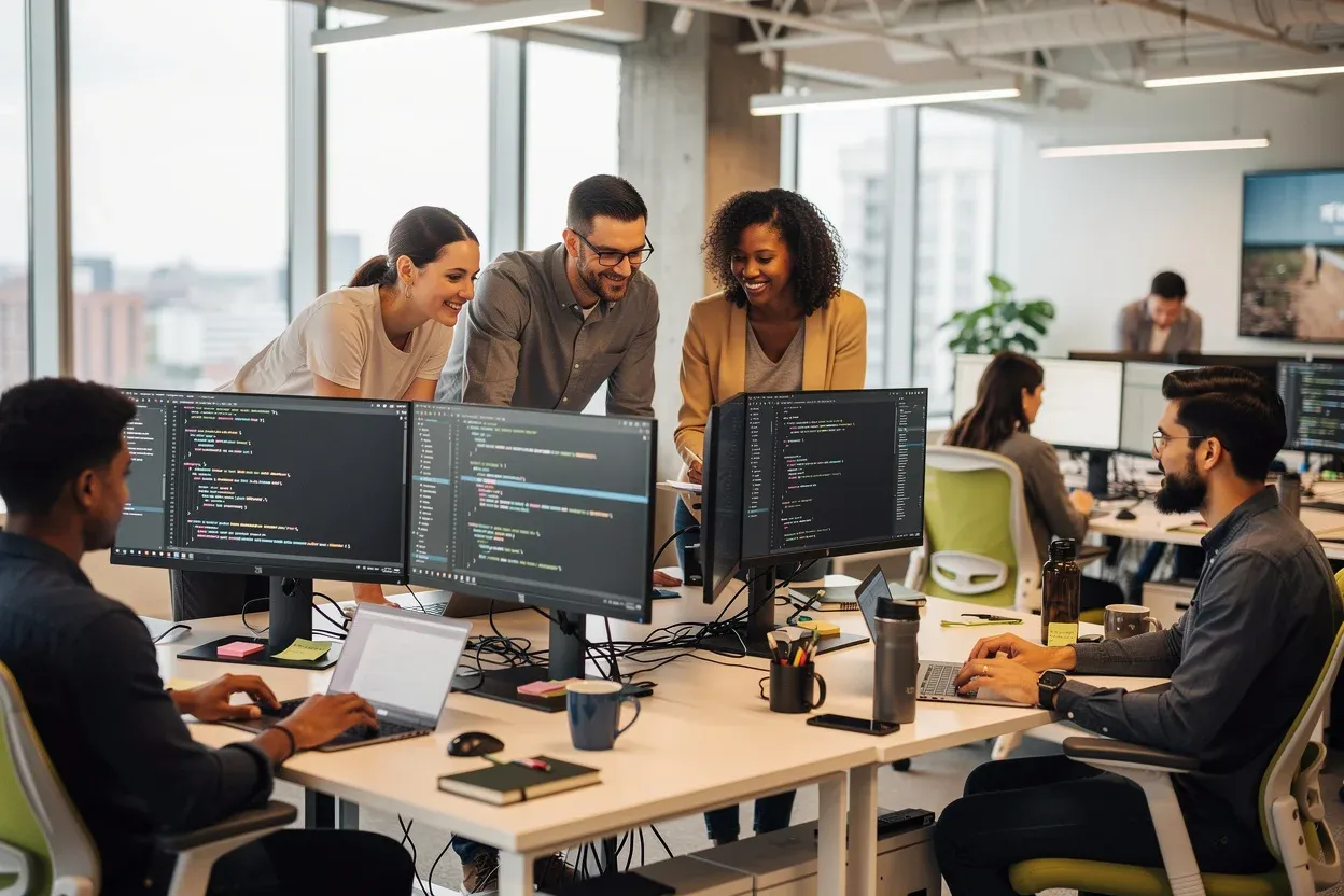 2027 Highest-Paying Jobs with a Software Engineering Doctorate: Salaries, Career Paths, and Growth Outlook thumbnail