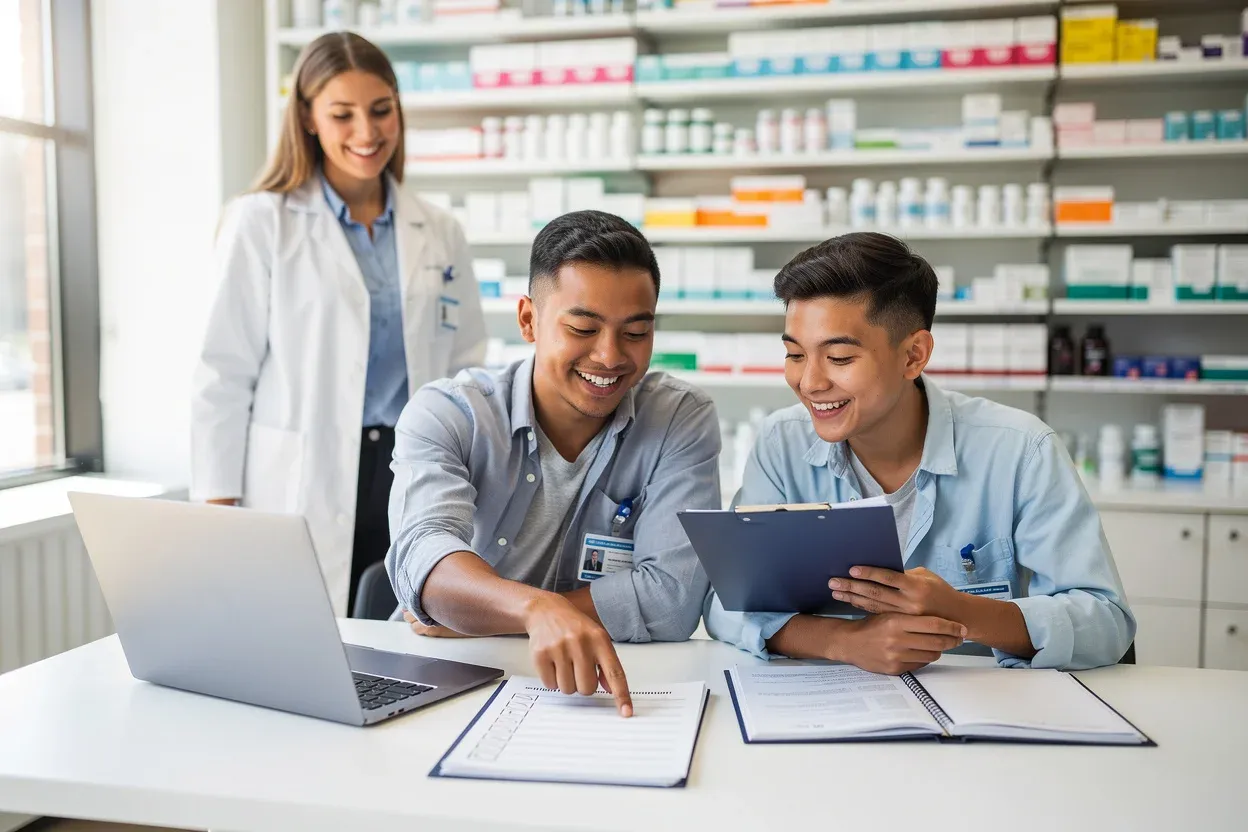 PharmD Scholarship Application Checklist