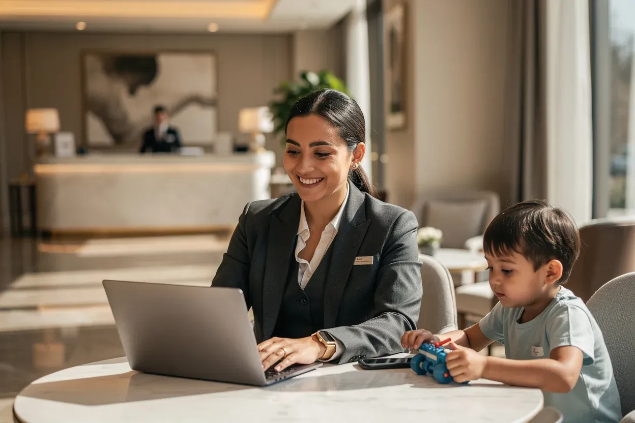 Is an Online MBA in Hospitality Management Worth It for Working Parents? thumbnail
