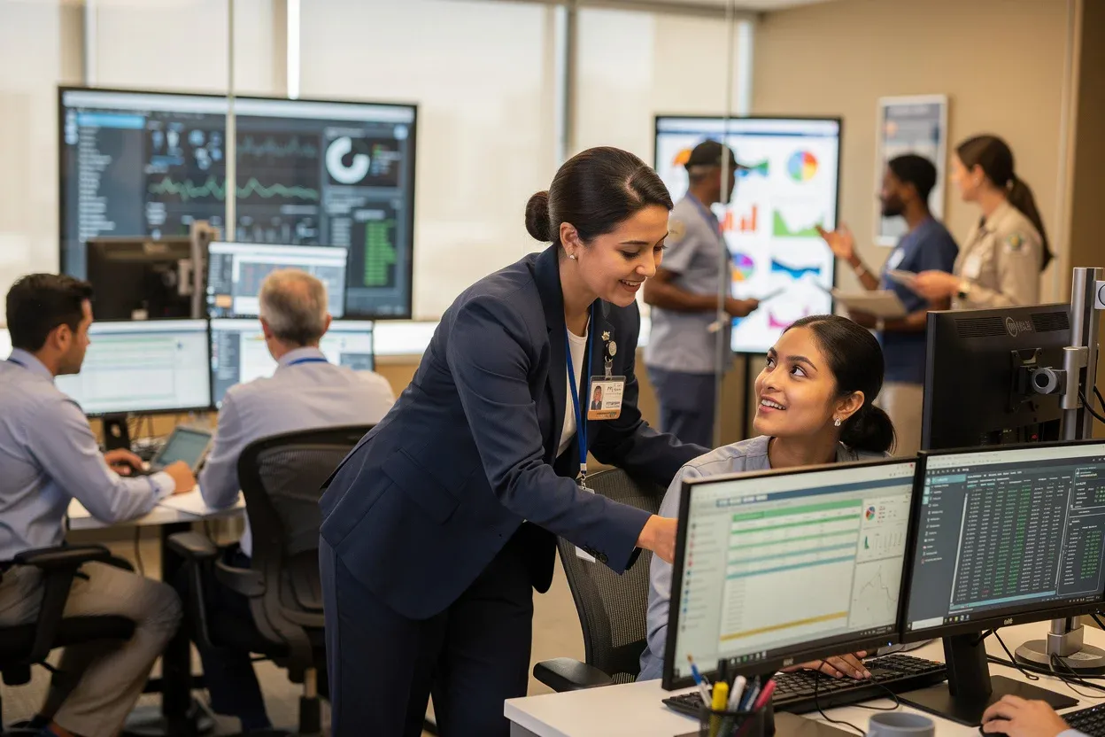 2027 Online Nursing Informatics Doctorate Programs with One-on-One Faculty Mentorship thumbnail
