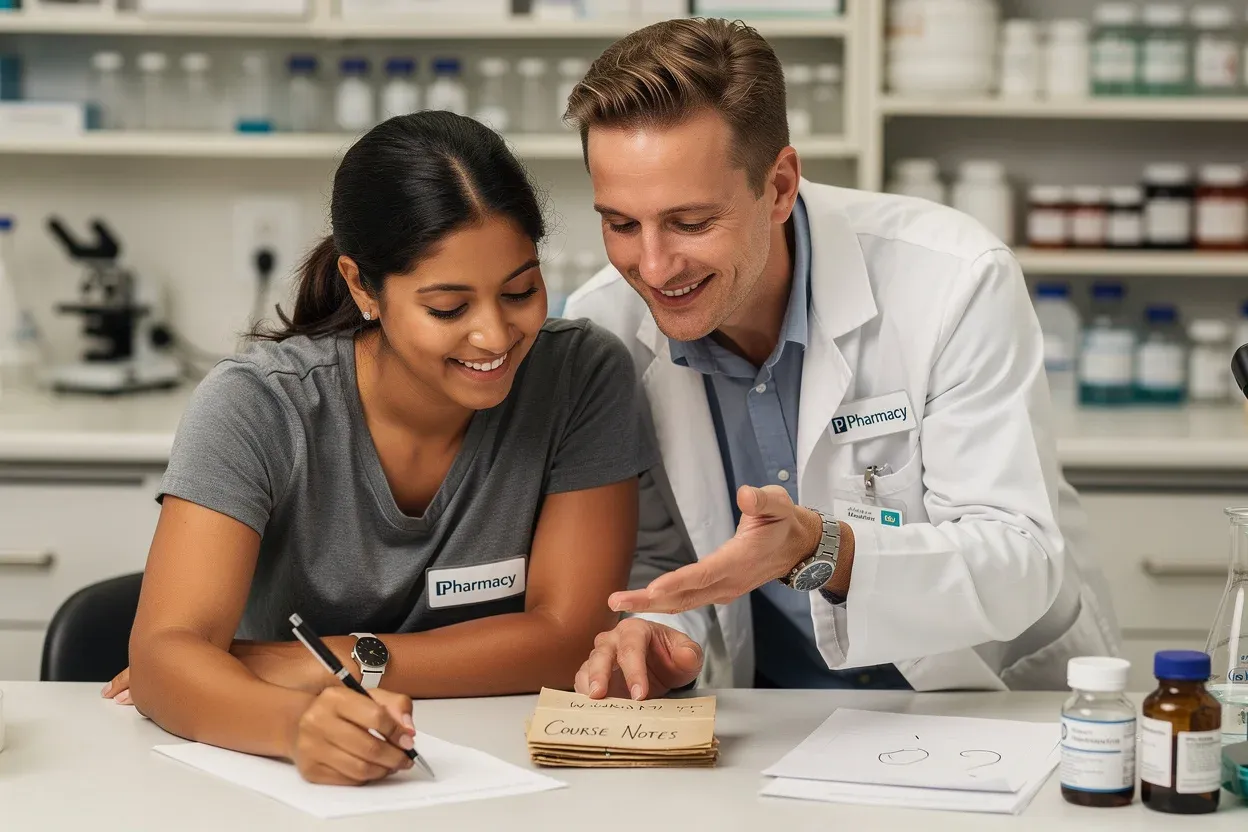 How Old Can PharmD Prerequisite Credits Be?