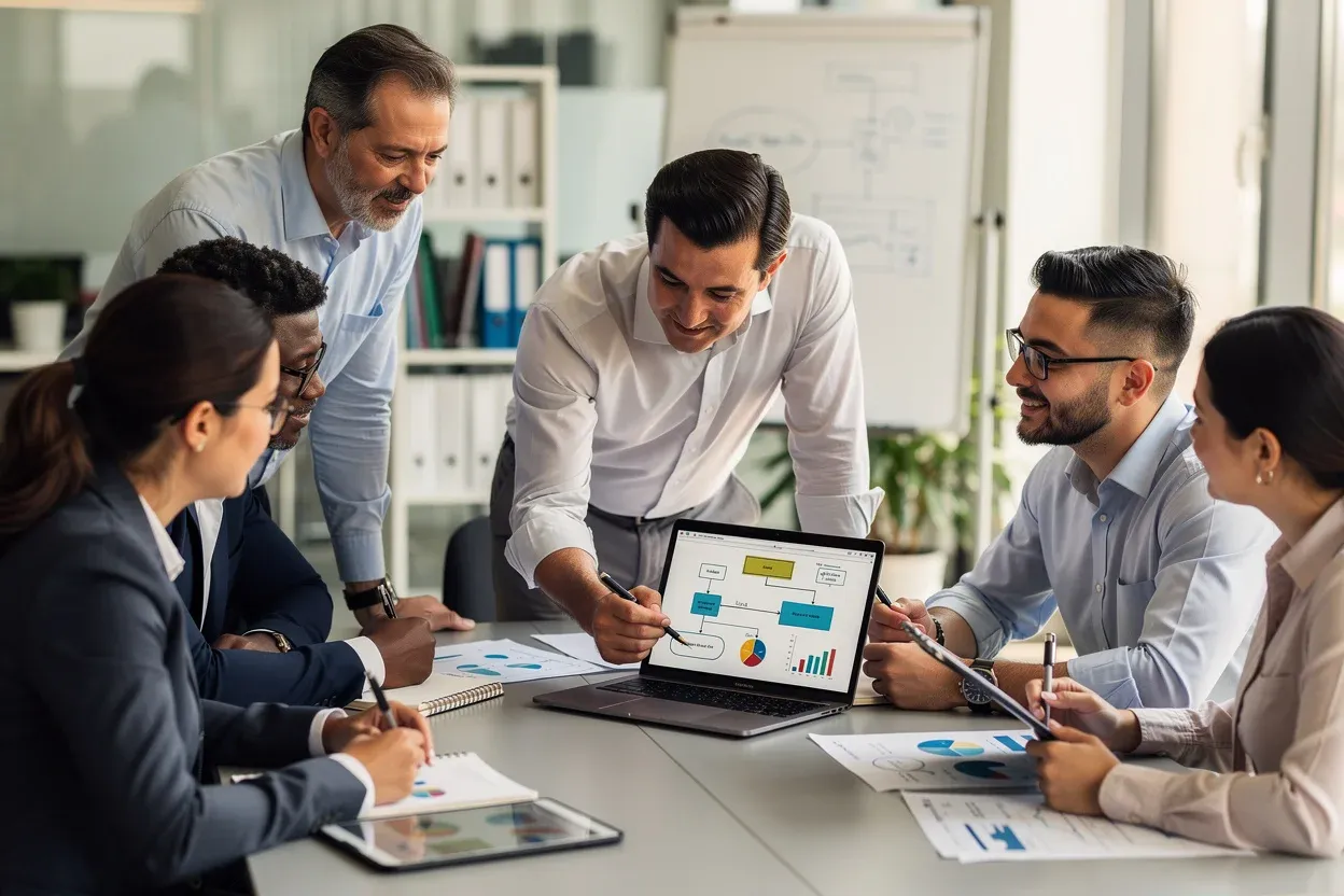 Online MBA in Operations Management: Curriculum and Workload for Nonbusiness Bachelor's Graduates thumbnail
