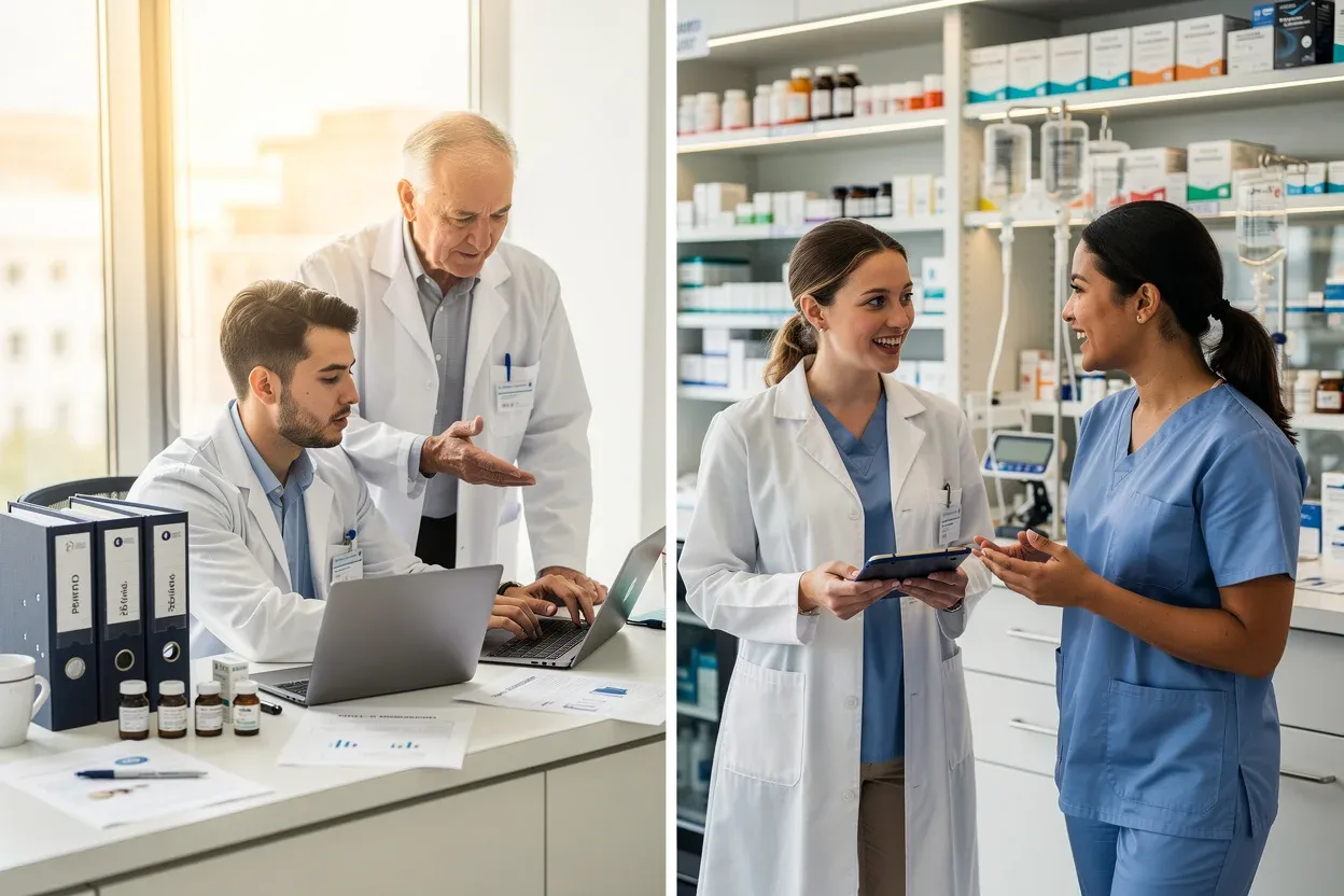 How to Choose Between Residency and Direct Employment