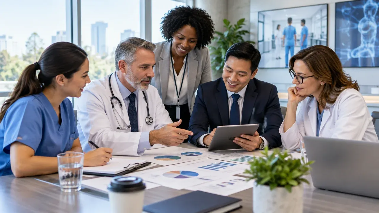 2027 Realist Evaluation for Healthcare Organizational Programs thumbnail