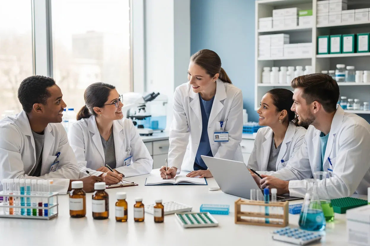 PharmD Student-to-Faculty Ratio: How to Interpret It thumbnail