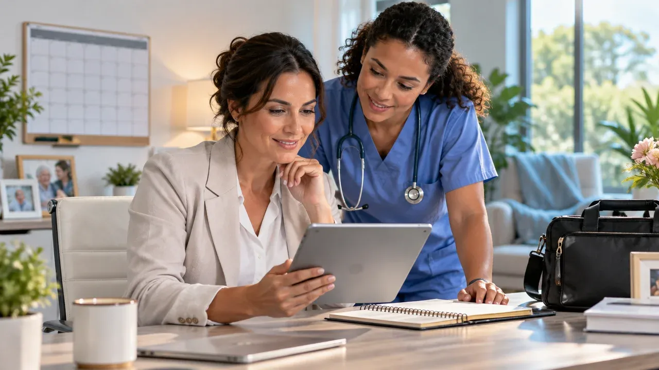 2027 How to Become a Home Care Scheduler With a Healthcare Administration BS
