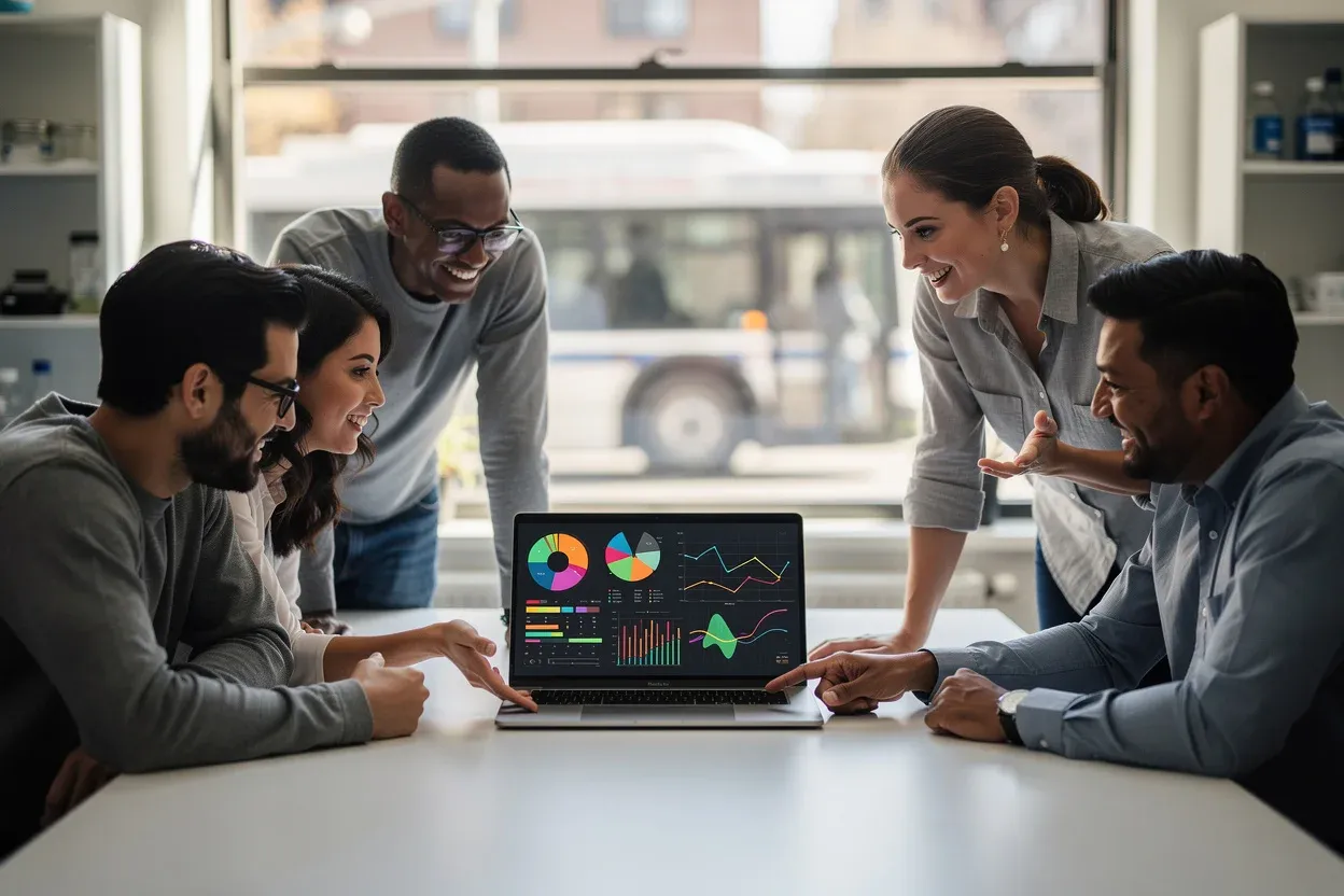 2027 Public Transit Ridership Capstones: What to Look for in a Data Science Master's thumbnail