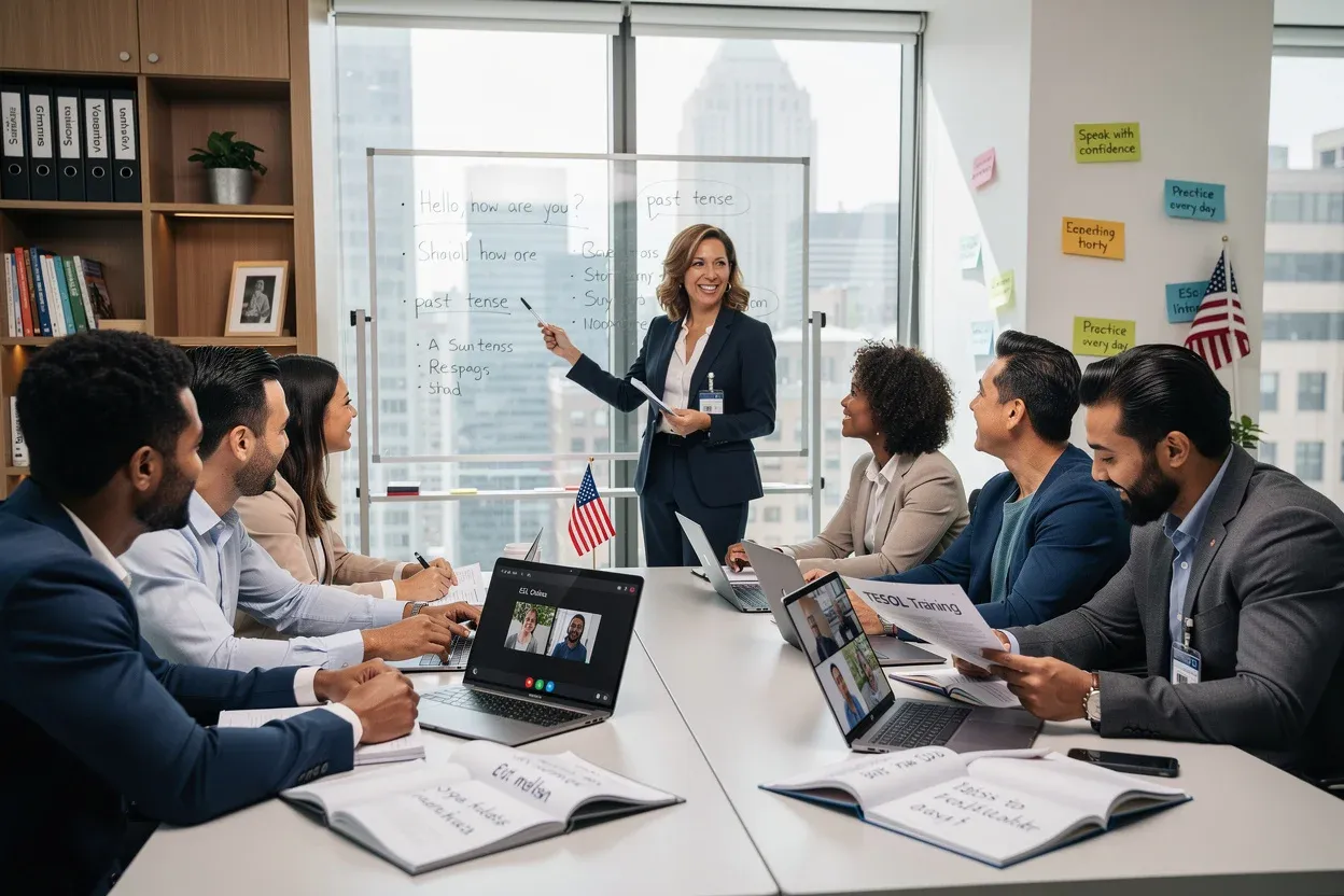 2027 Best Online ESL & TESOL Doctorate Programs for Private Sector and Corporate Careers thumbnail