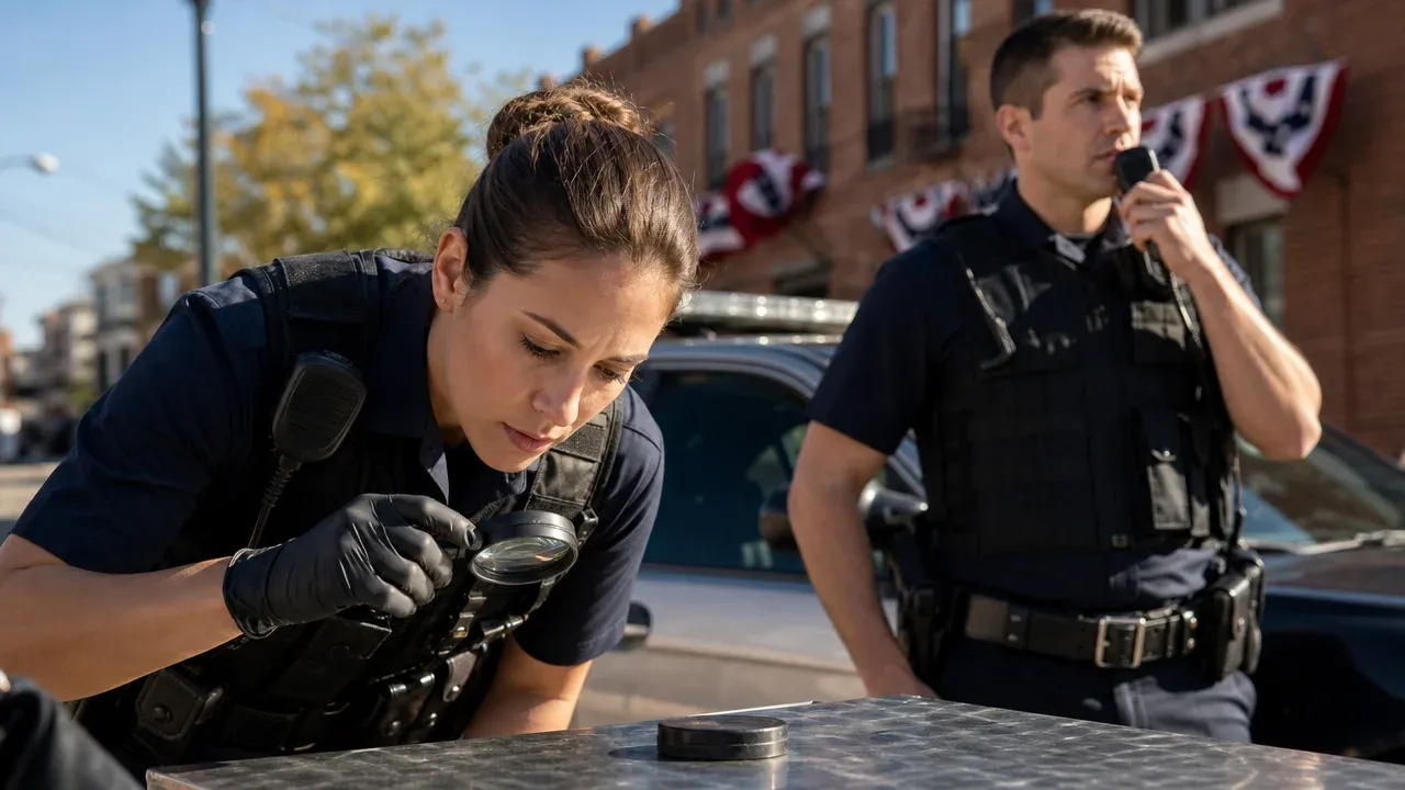 2027 Cheapest Online Law Enforcement Associate Degree Programs That Pay Well: Tuition, Duration, and Career Outcomes thumbnail