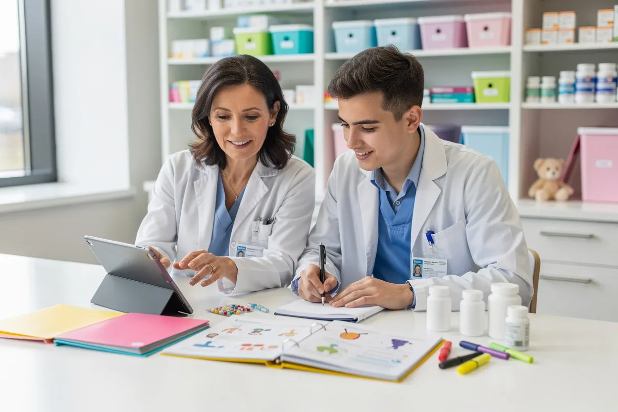 How to Become a Board-Certified Pediatric Pharmacist thumbnail