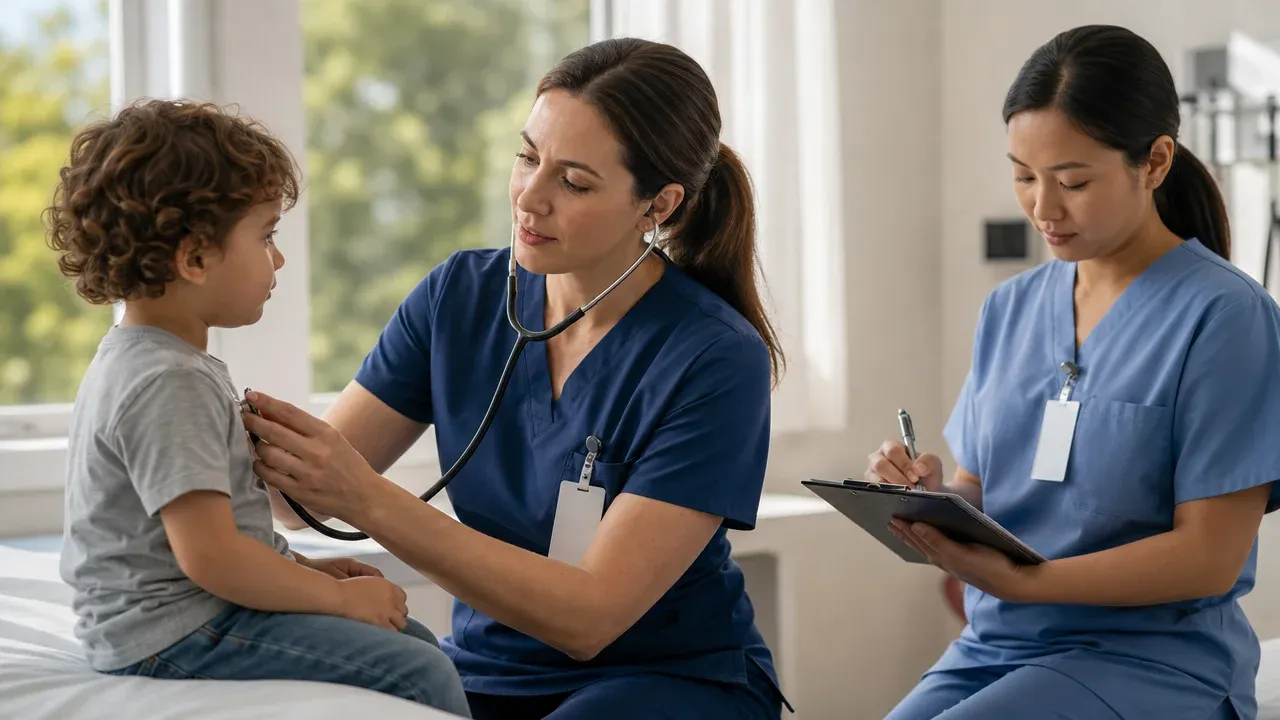 2027 Online Pediatric Nurse Practitioner Doctorate Programs with Rolling Admissions: Deadlines, Start Dates, and Application Tips thumbnail
