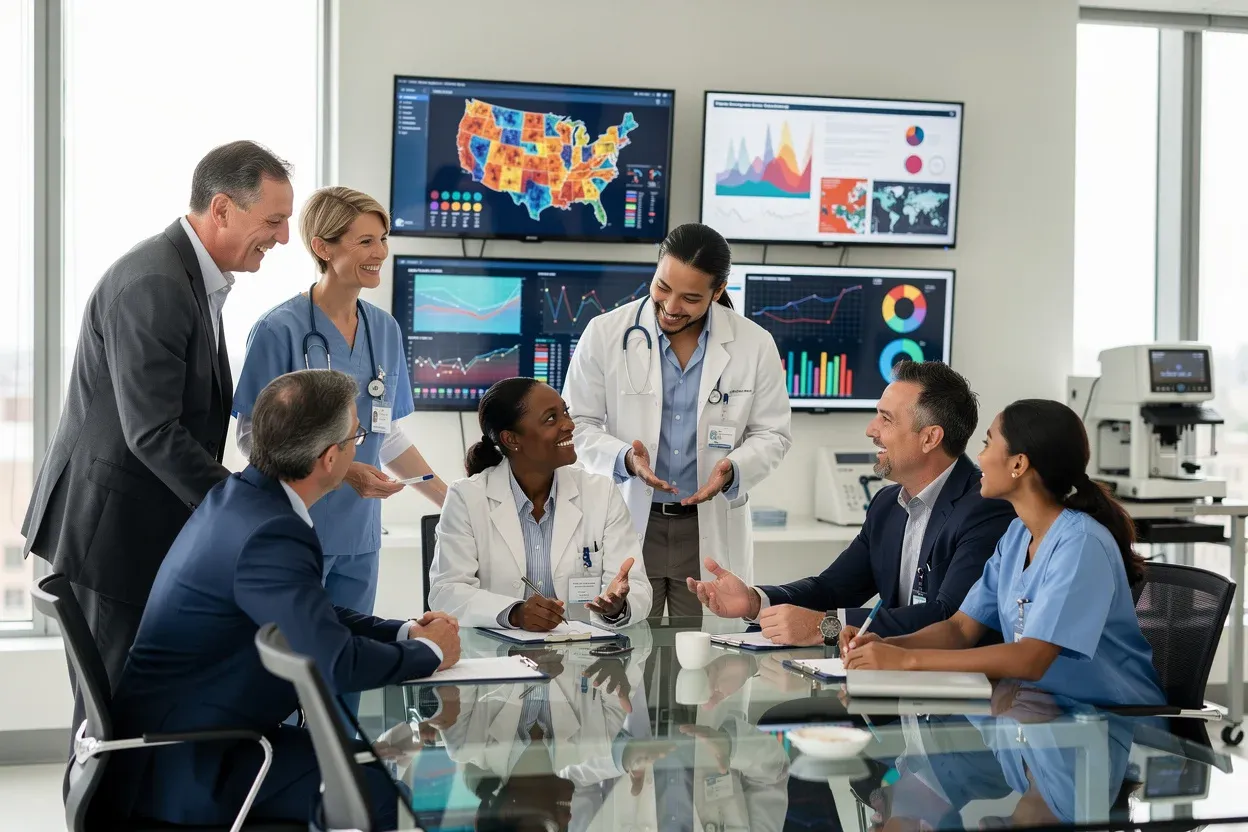 2027 Best Online Population Health Doctorate Programs for Research Careers thumbnail