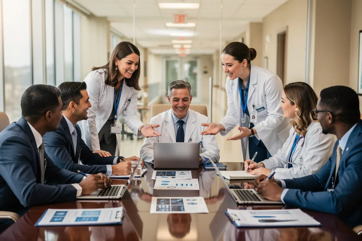 2027 Online Healthcare Leadership Doctorate Programs with Strong Student Support: Advising, Writing Help, and Career Services thumbnail