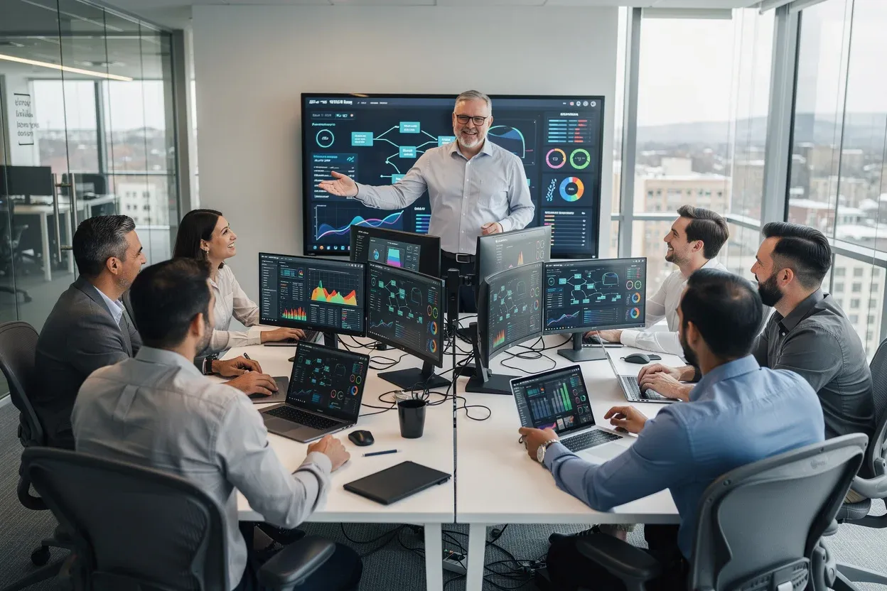 2027 What to Expect in an Online IT Management Doctorate Program: Courses, Research, Faculty Support, and Final Projects thumbnail
