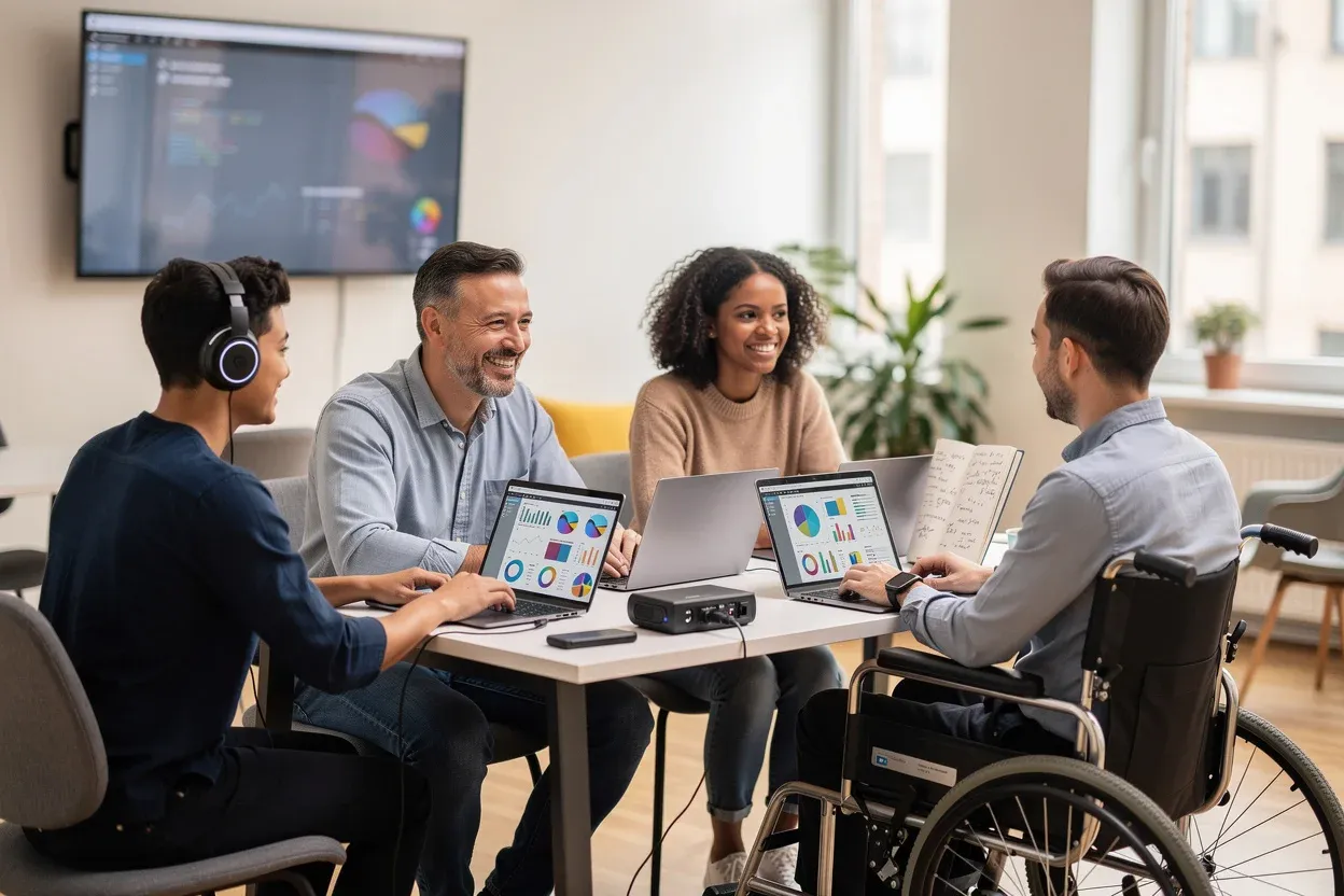 2027 How to Evaluate Accessibility Support for an Online Data Science Master's thumbnail