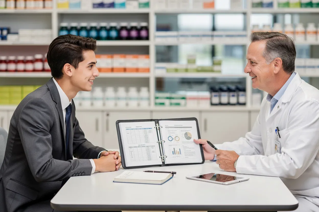 Pharmacy Residency Interview Preparation Guide