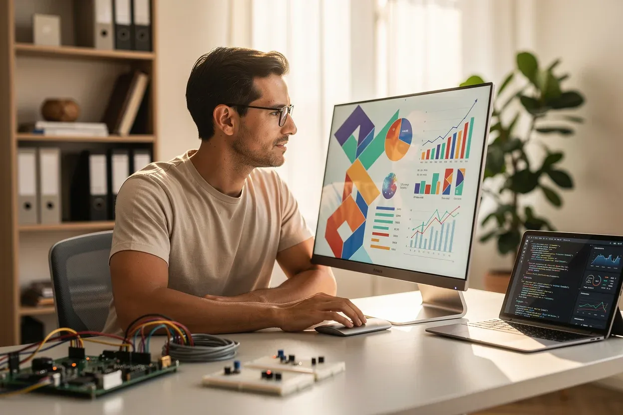 2027 Online Data Science Master's After a Bachelor's in Electrical Engineering: Prerequisites and Program Fit