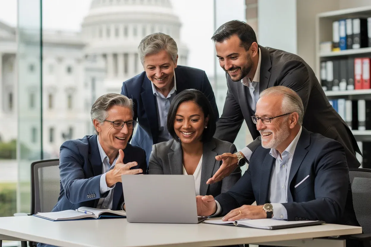 Best online MBA in Public Administration programs for career changers thumbnail