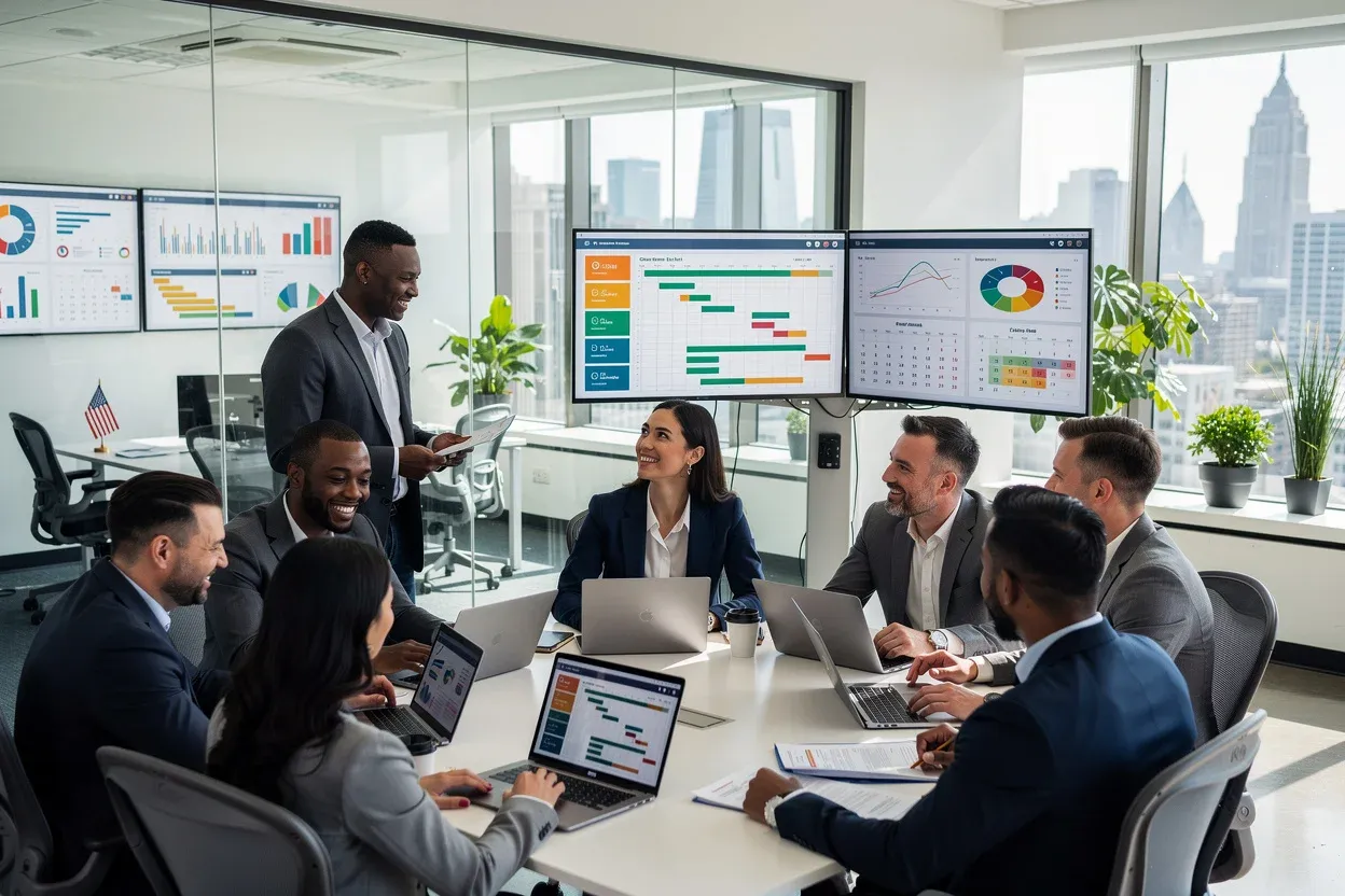 2027 Highest-Paying Jobs with a Project Management Doctorate: Salaries, Career Paths, and Growth Outlook thumbnail
