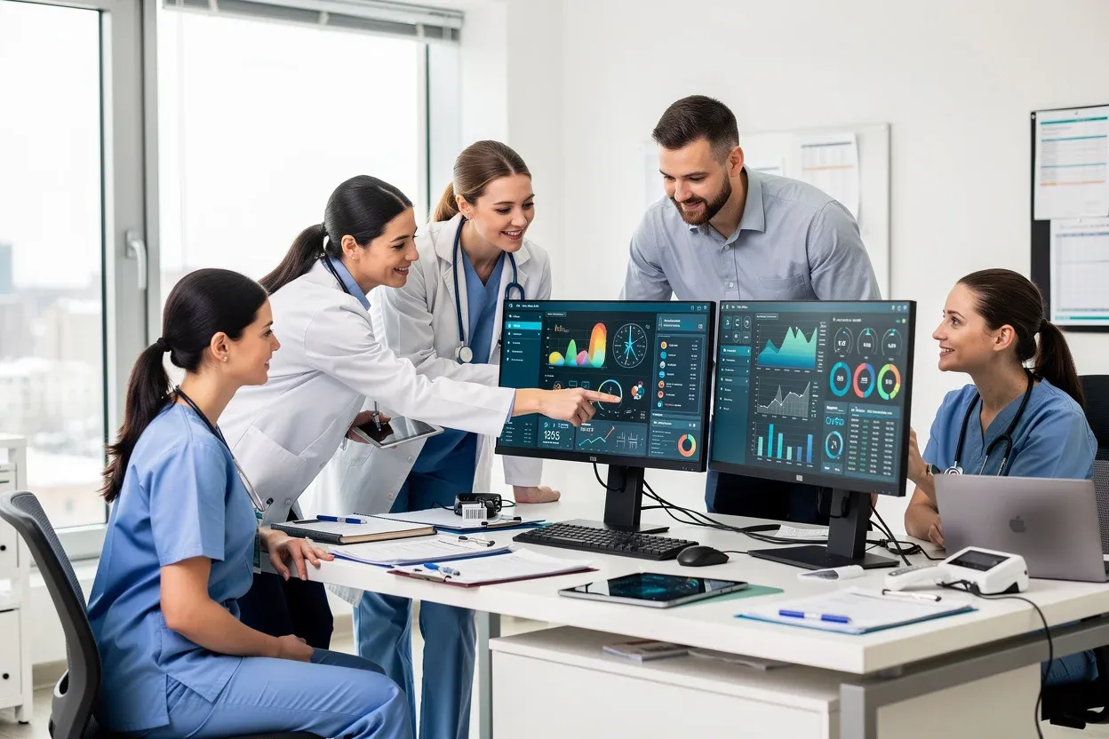 2027 Online Nursing Informatics Doctorate Programs for First-Time Doctoral Students thumbnail