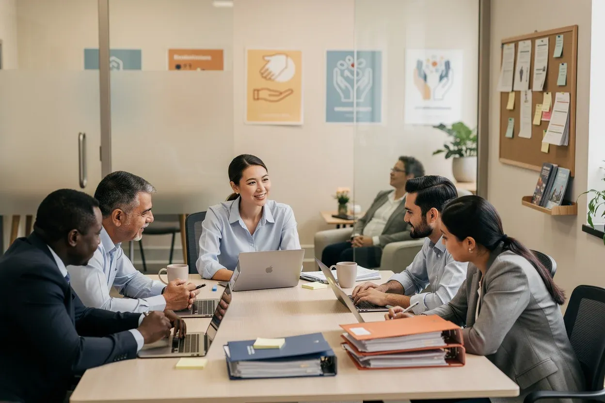 2027 Online Human Services Doctorate Completion Guide: How to Finish Your Dissertation, Capstone, or Applied Project thumbnail