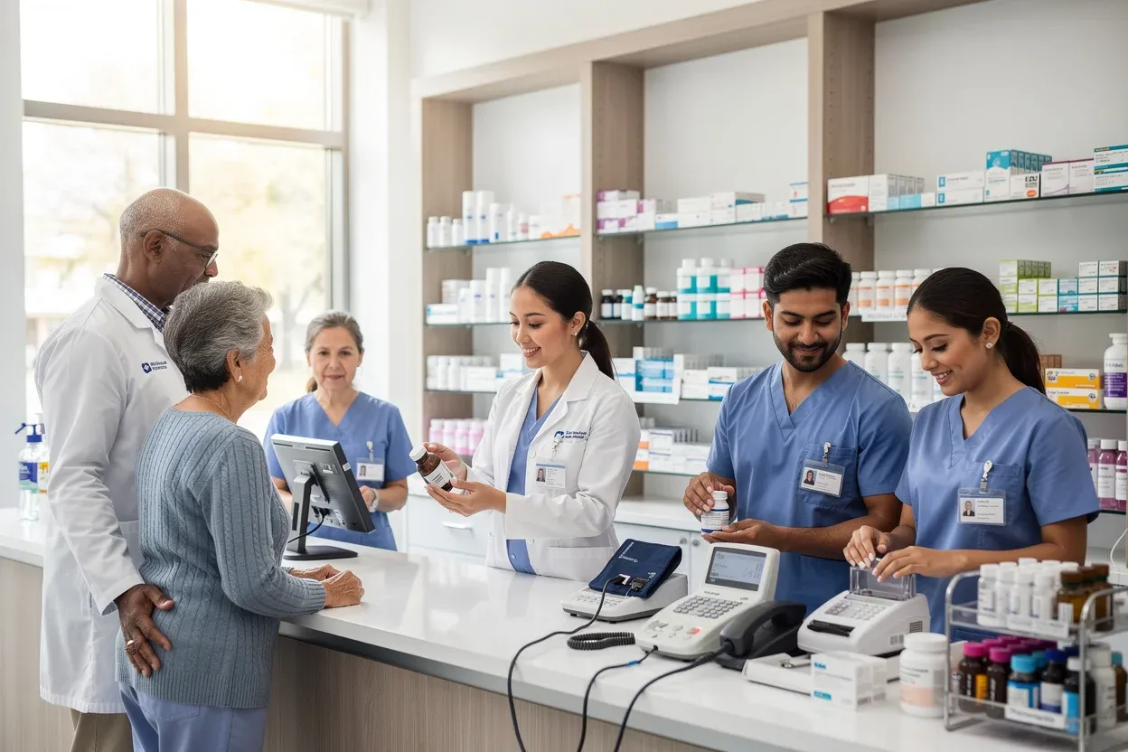 2027 Highest-Paying Jobs with a Pharmacy Doctorate: Salaries, Career Paths, and Growth Outlook thumbnail