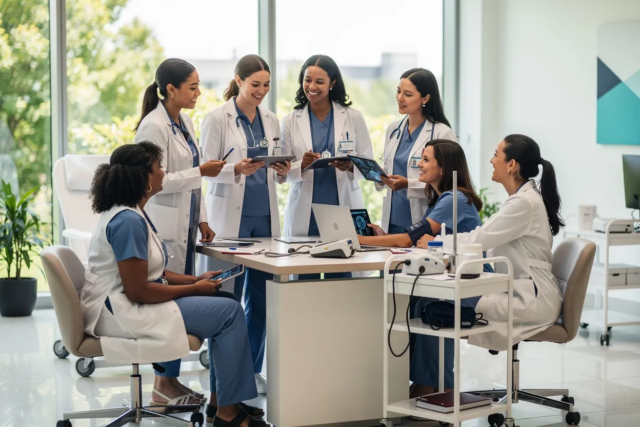 2027 Online Women's Health Nurse Practitioner Doctorate Programs with Strong Student Support: Advising, Writing Help, and Career Services thumbnail