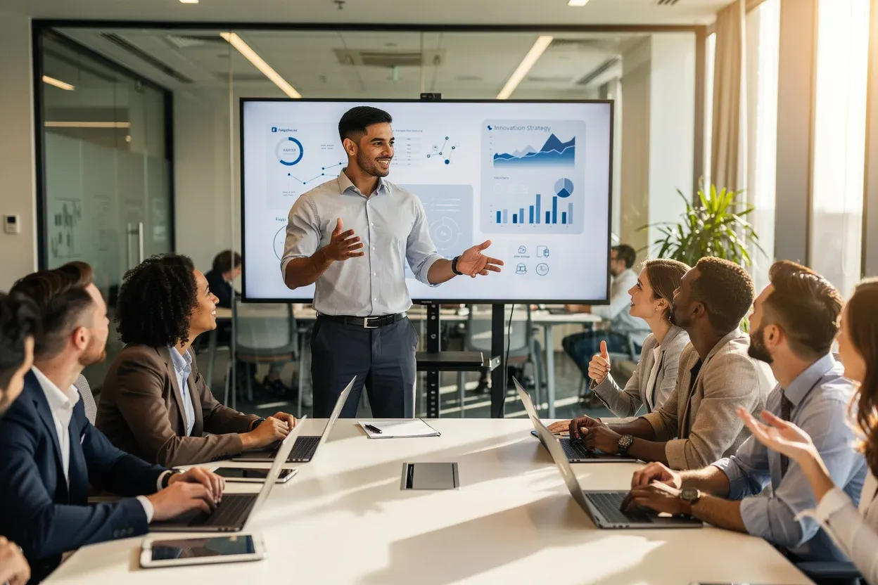 Is an Online MBA in Technology Management Worth It for International Applicants?