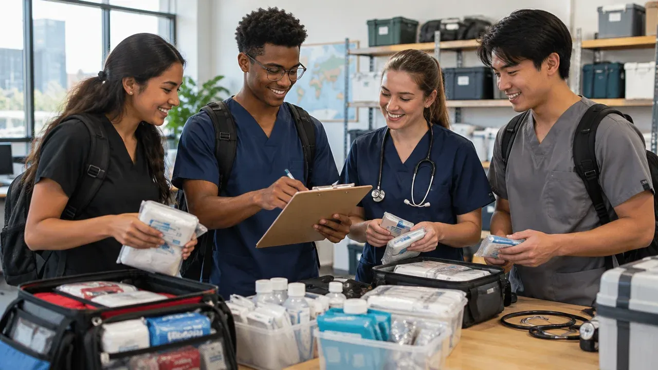 2027 A Mobile Clinic Supply Packing Checklist: An Undergraduate Healthcare Administration Case Study thumbnail