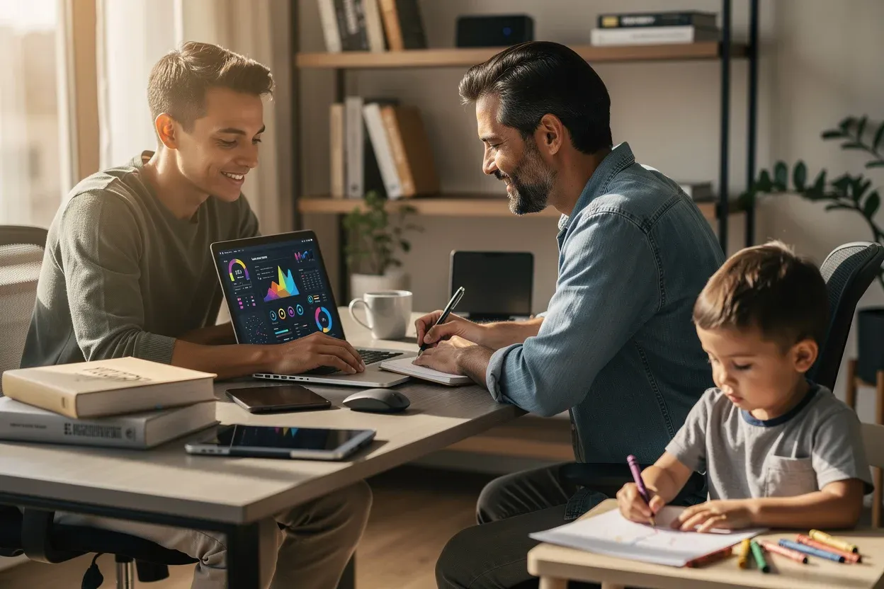 Is an Online MBA in Technology Management Worth It for Working Parents?