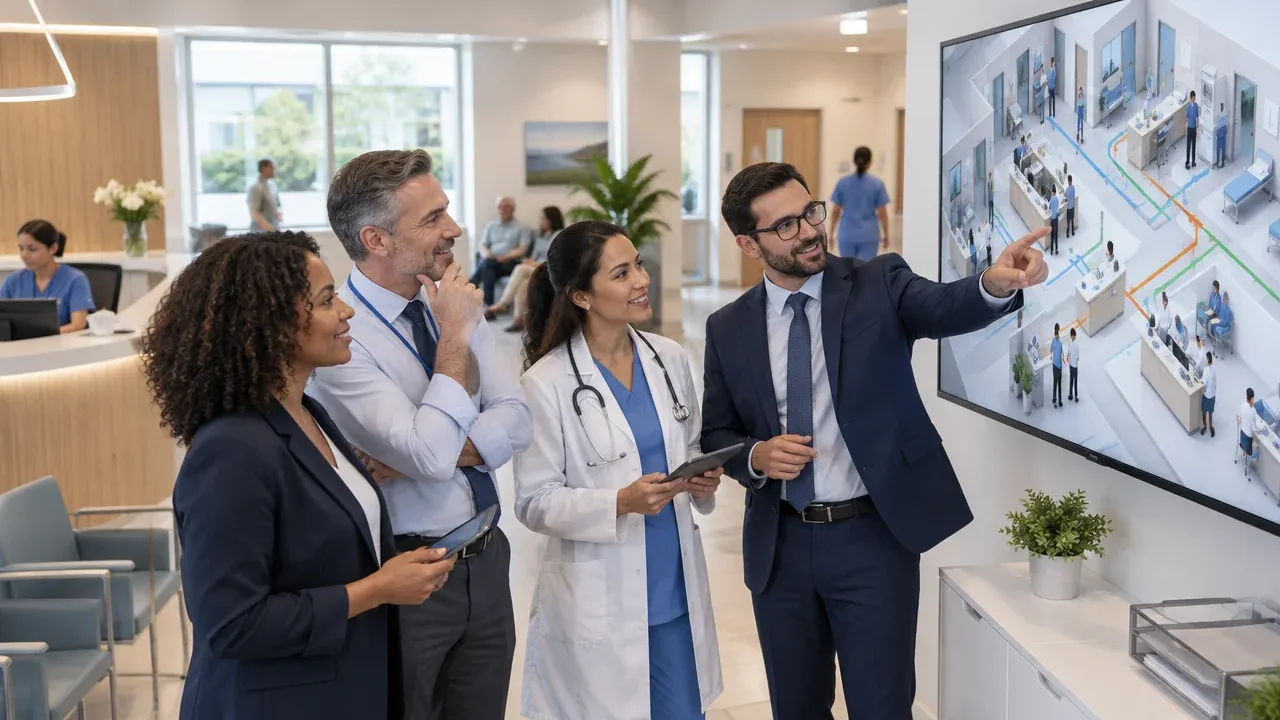 2027 Creating a Synthetic Clinic Queue Simulation Brief thumbnail