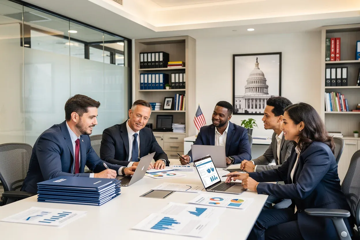 2027 What to Expect in an Online Policy Analysis Doctorate Program: Courses, Research, Faculty Support, and Final Projects thumbnail