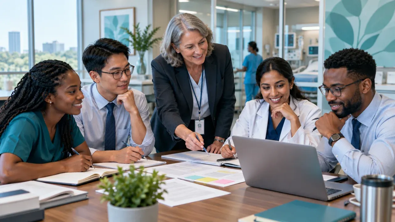 2027 Qualitative Methods Preparation for Health Administration PhD Applicants thumbnail