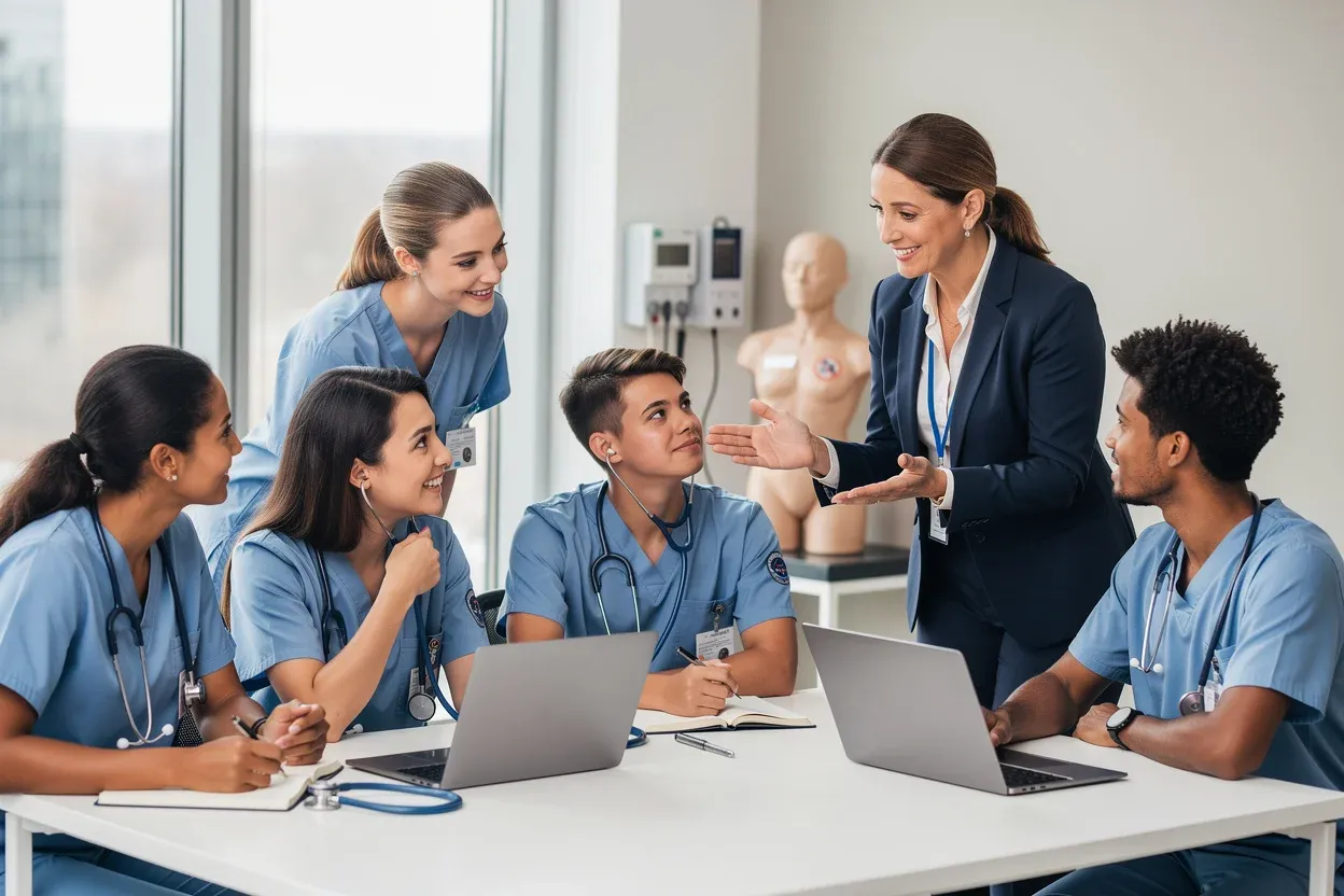 2027 Flexible Online Nursing Education Doctorate Programs: Part-Time, Hybrid, and Self-Paced Options thumbnail