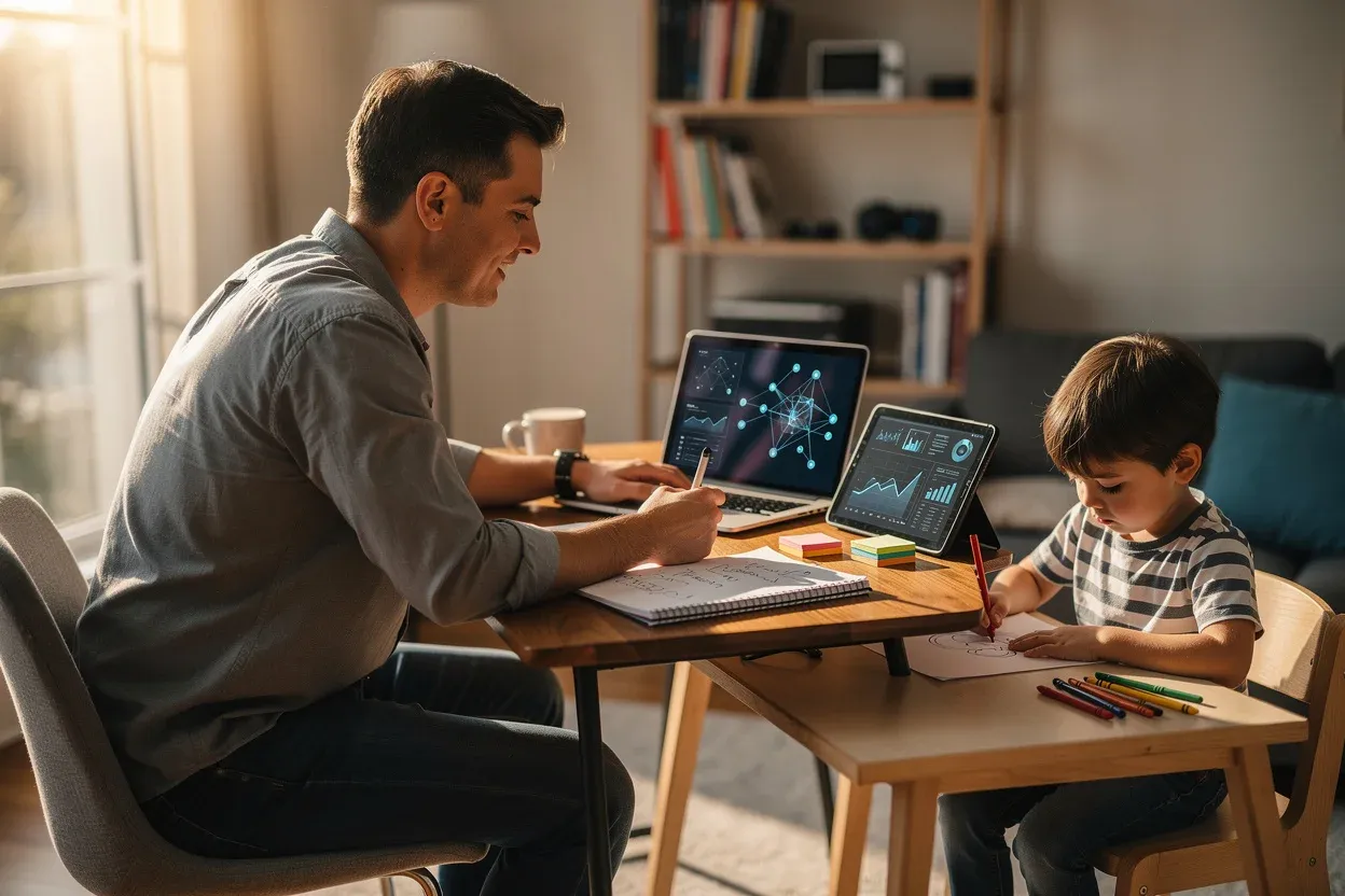 Online MBA in Information Systems: admissions guide for working parents