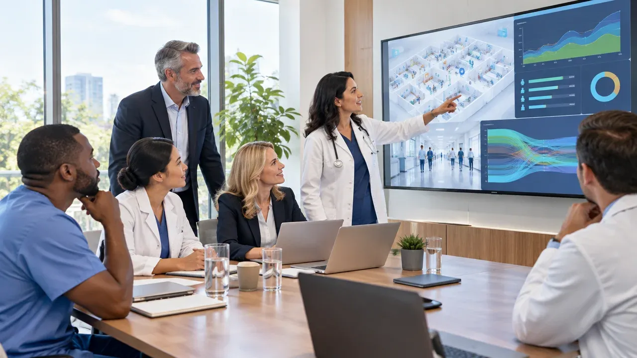 2027 Evaluating a Fictional Patient Access Technology Portfolio