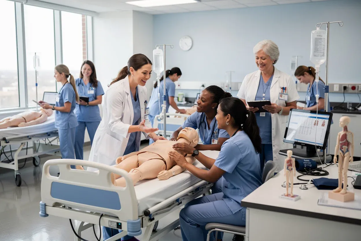 2027 Best Online Nurse Education Doctorate Programs for Private Sector and Corporate Careers thumbnail