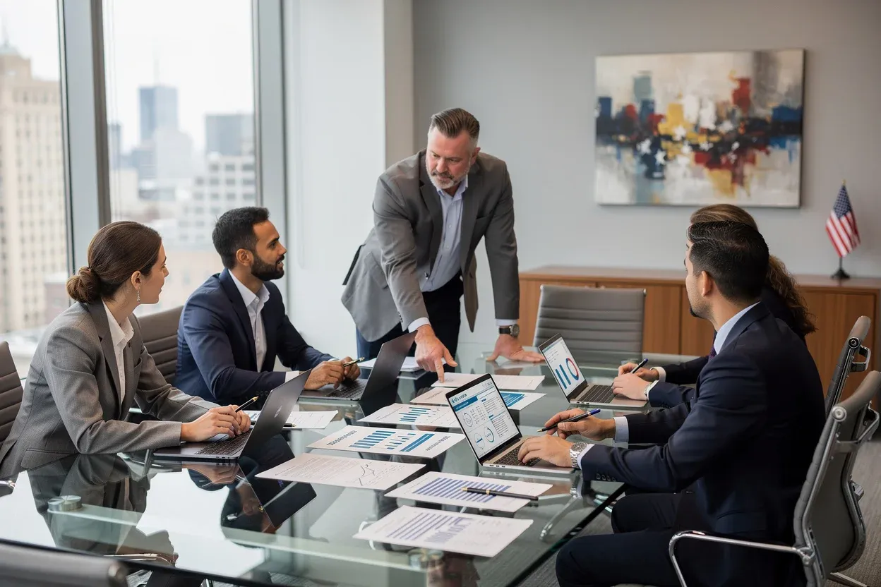 2027 Online Auditing Doctorate Programs with Cohort-Based Learning: Structure, Networking, and Student Support thumbnail