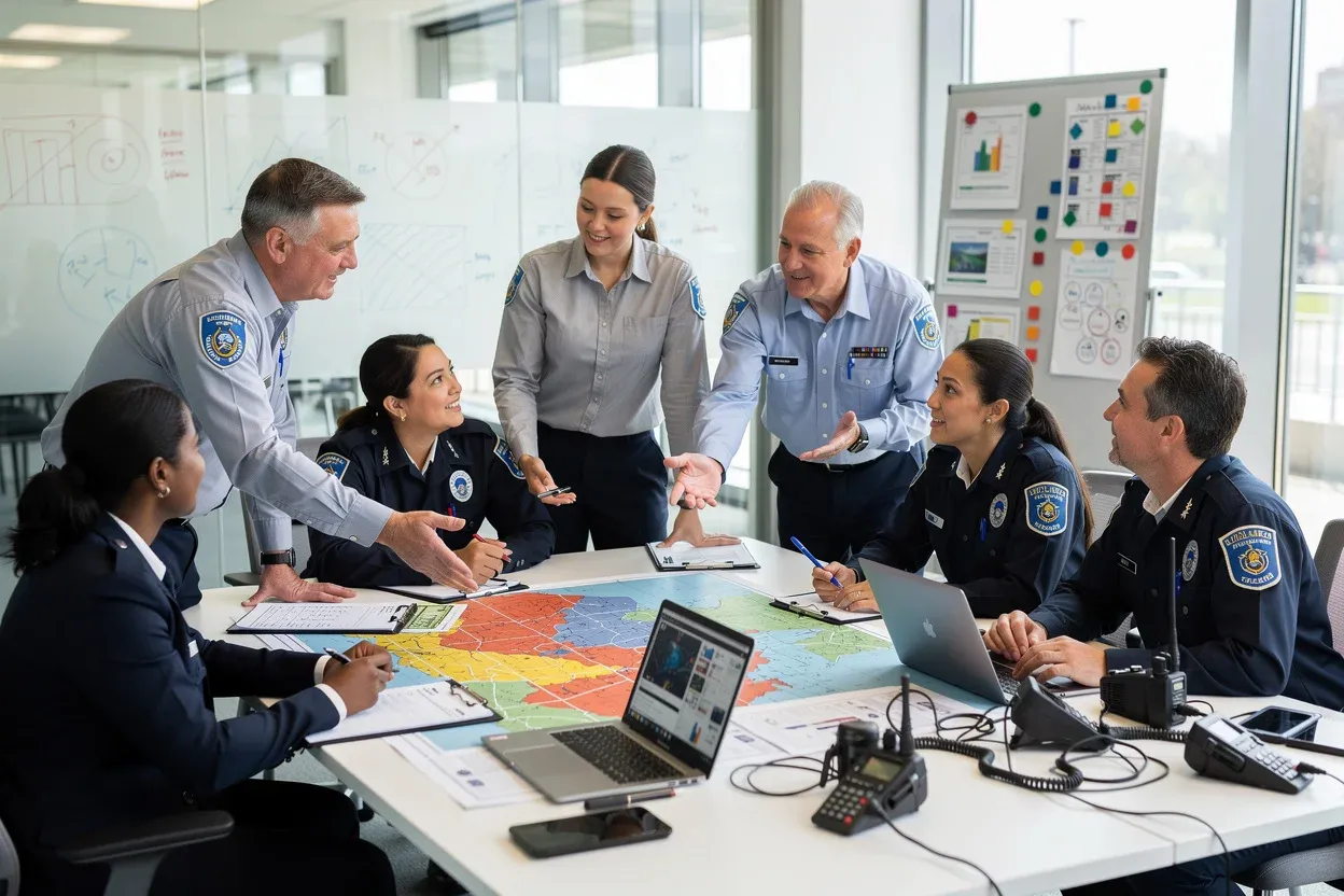 2027 Online Emergency Management Doctorate Programs with Cohort-Based Learning: Structure, Networking, and Student Support thumbnail