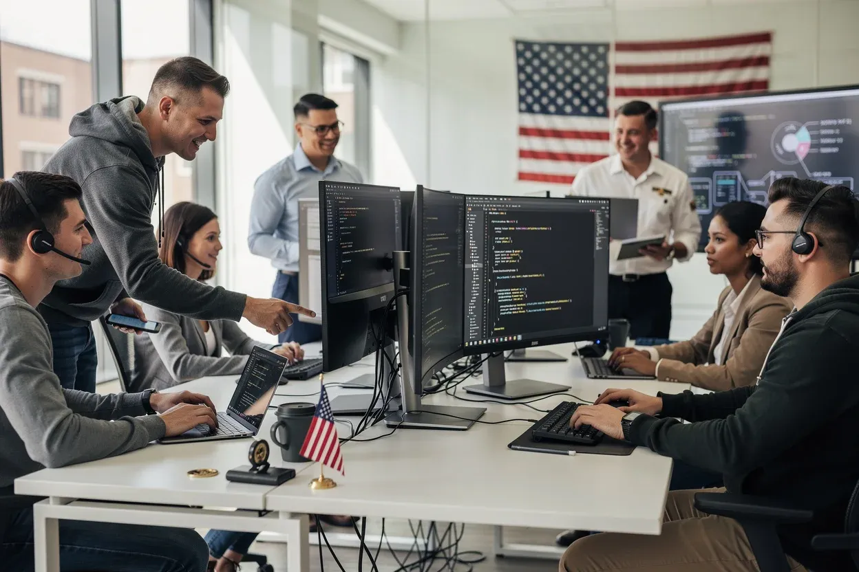 2027 Military-Friendly Online Software Engineering Doctorate Programs: Benefits, Accreditation, and Career Outcomes thumbnail