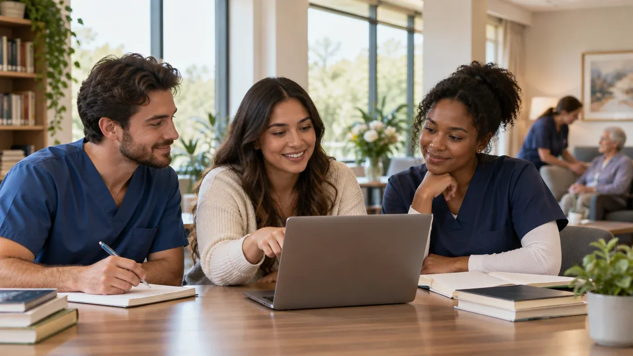 2027 Choosing Healthcare Administration BS Coursework for Work in Hospice Organizations