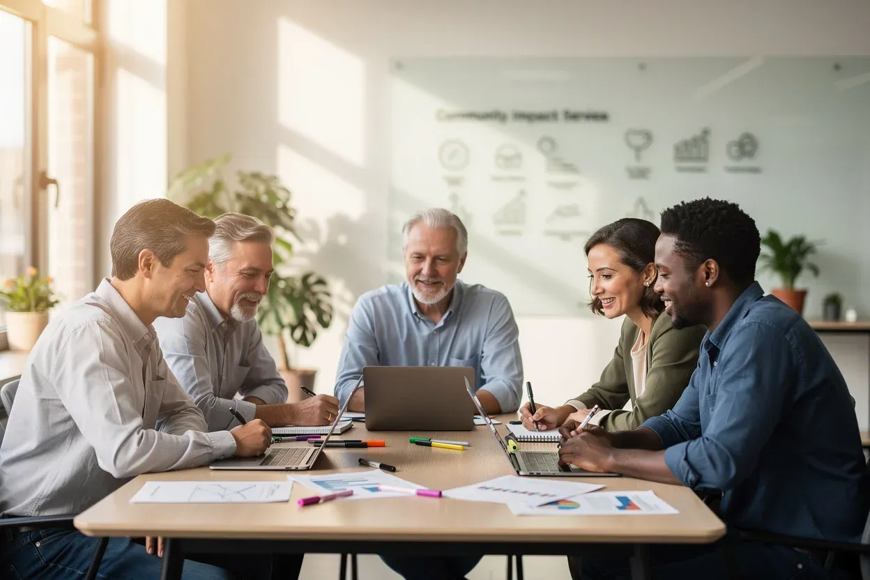 Is an Online MBA in Nonprofit Management Worth It for Career Changers? thumbnail