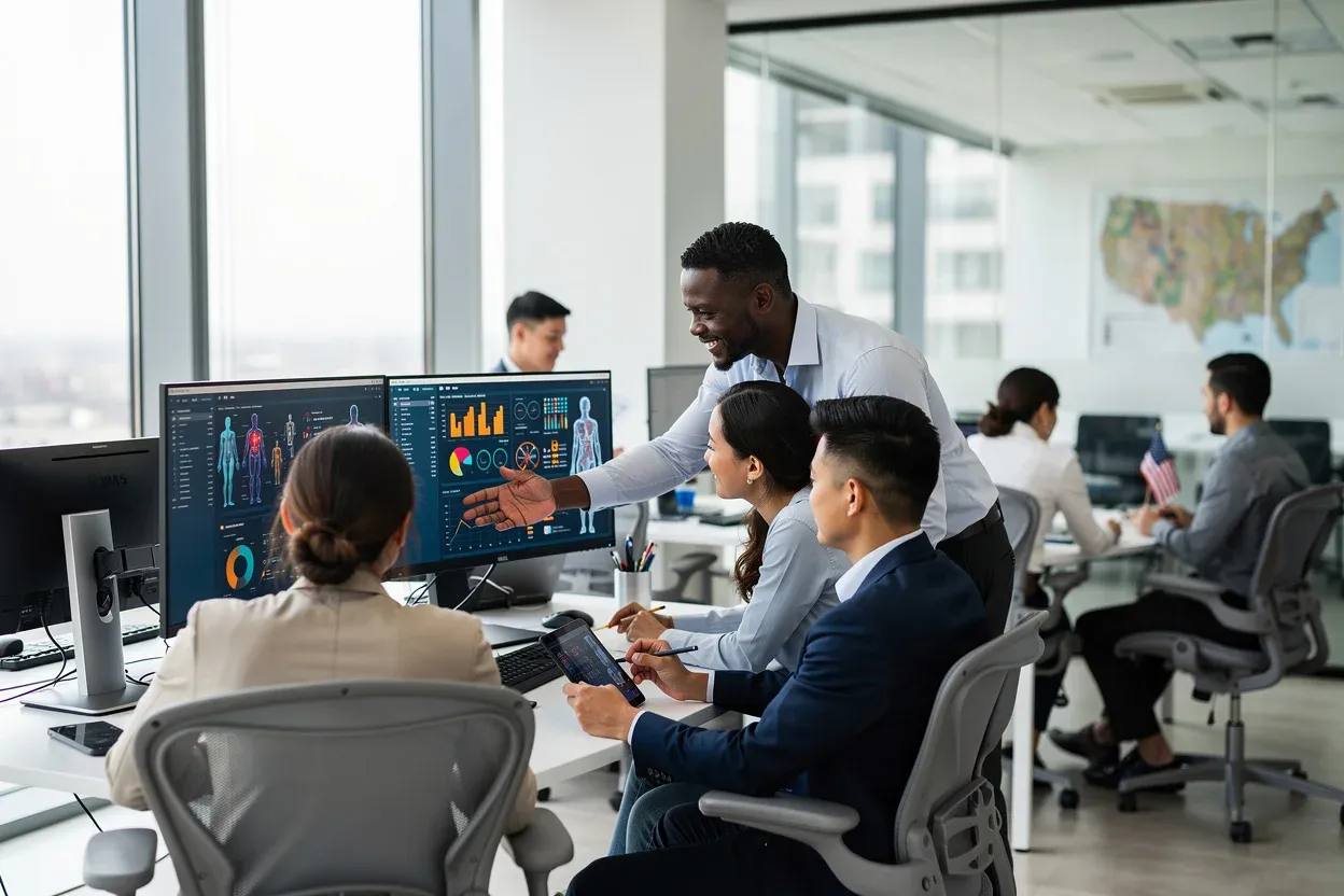 2027 Best Online Health Informatics Doctorate Programs for Private Sector and Corporate Careers thumbnail