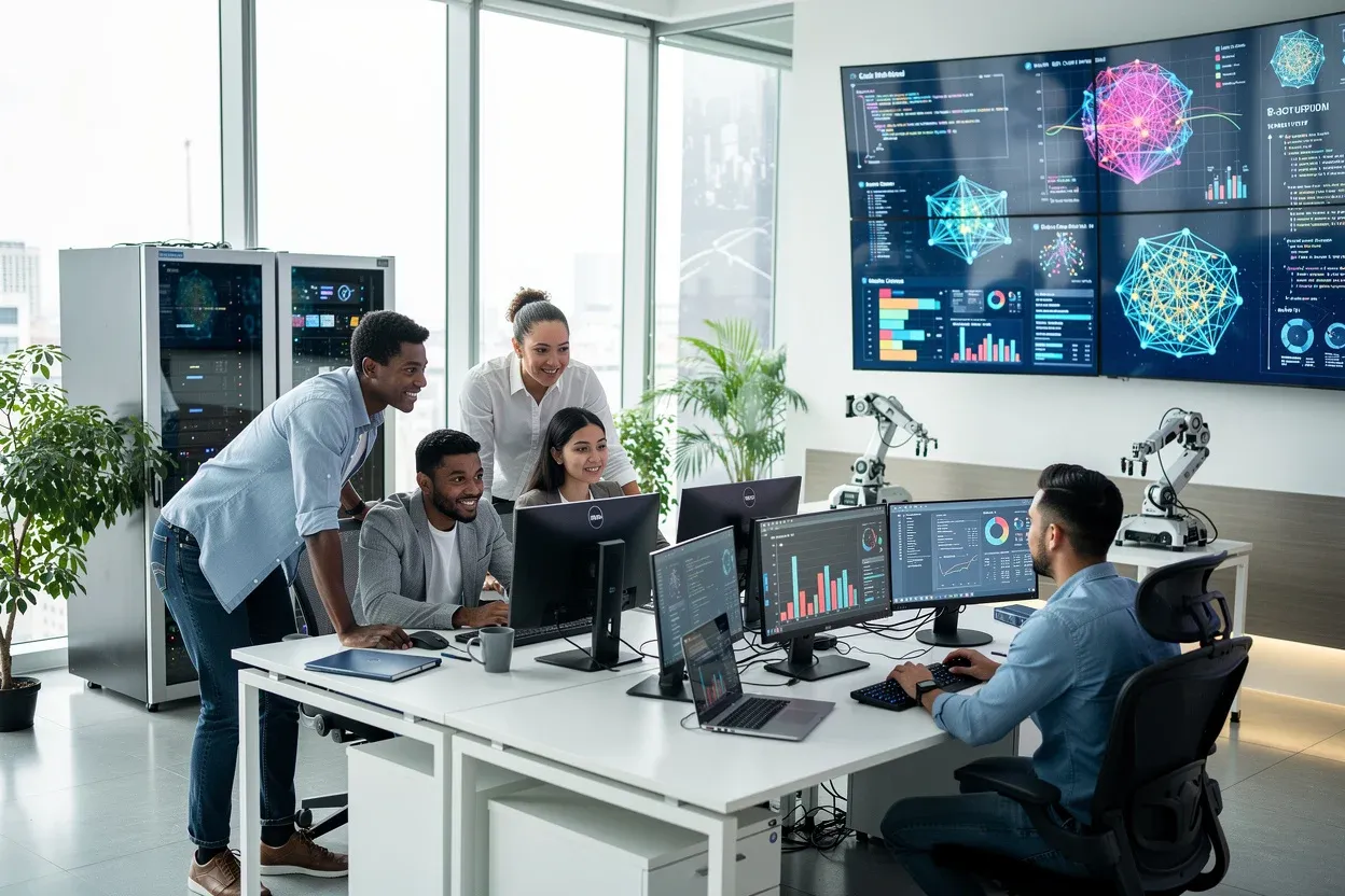 2027 Highest-Paying Jobs with an Artificial Intelligence Doctorate: Salaries, Career Paths, and Growth Outlook thumbnail
