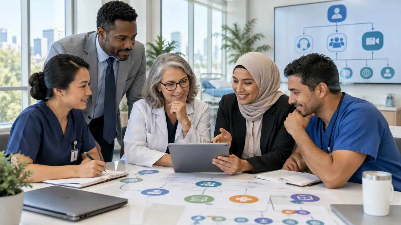 2027 Building a Language-Service Request Decision Map