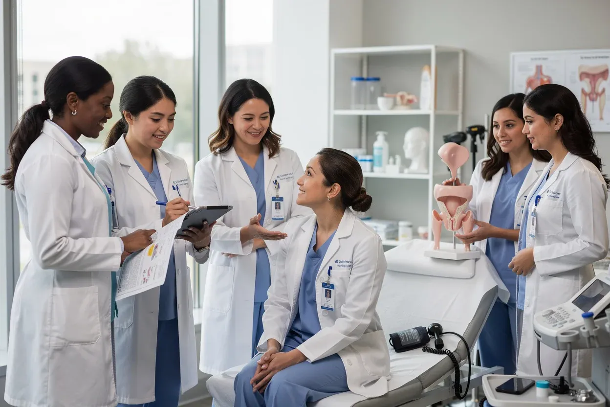 2027 Best Online Women's Health Nurse Practitioner Doctorate Programs for Teaching at the College Level thumbnail
