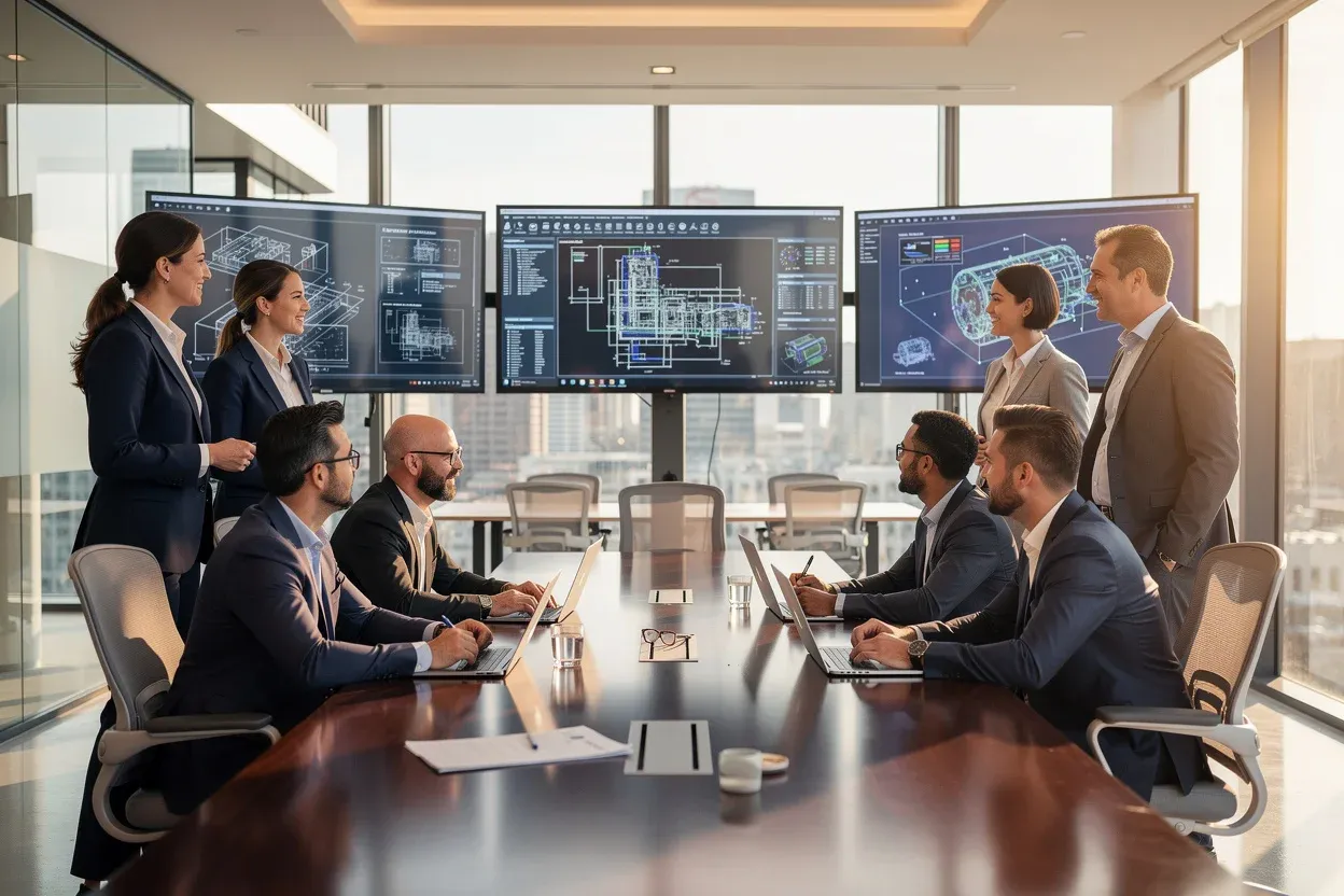 2027 Highest-Paying Jobs with an Engineering Management Doctorate: Salaries, Career Paths, and Growth Outlook thumbnail